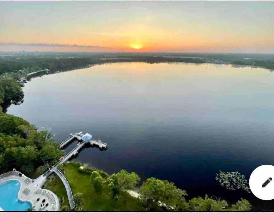 Spectacular View Blue Heron Beach Resort Near Disney Орландо Екстер'єр фото