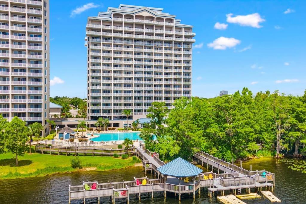 Spectacular View Blue Heron Beach Resort Near Disney Орландо Екстер'єр фото