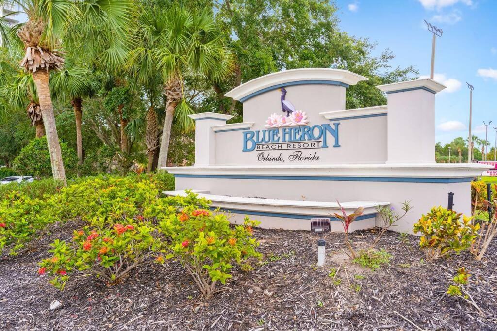 Spectacular View Blue Heron Beach Resort Near Disney Орландо Екстер'єр фото